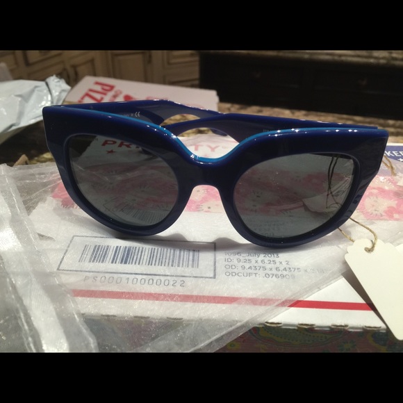 Prada glasses