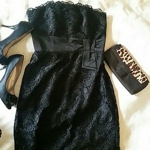 White House Black Market Cocktail Dress Size 8