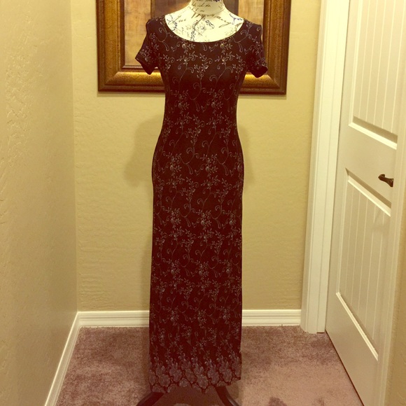 Long dress