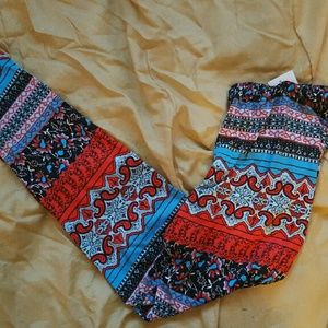 Womens leggings s/m and l/xl