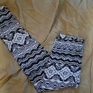 Womens leggings size s/m and l/xl
