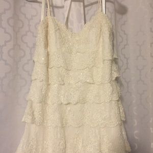 Melissa Sweet wedding gown