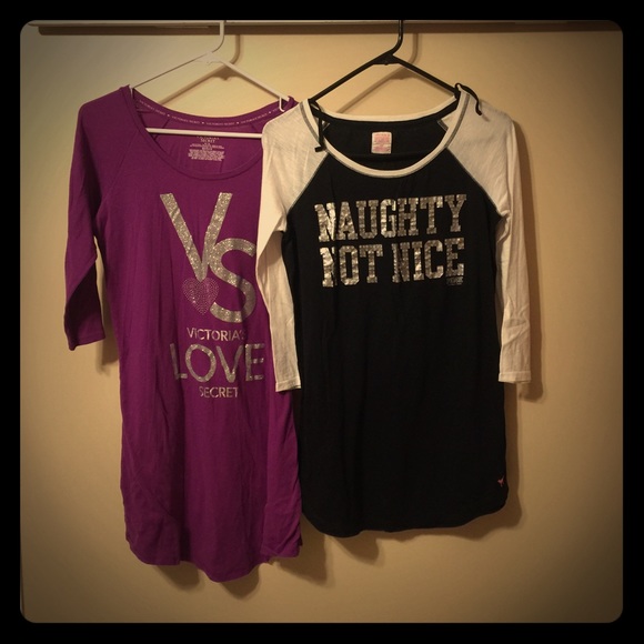 Victoria's Secret Nightgowns