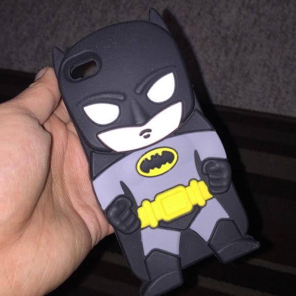 Batman case iPhone 4 very cute