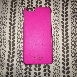 Kate spade iPhone 6s Plus case