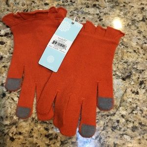 NWT MudPie Screen Touch Gloves