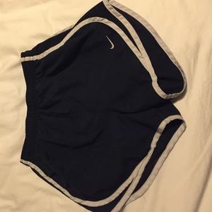 Nike running shorts