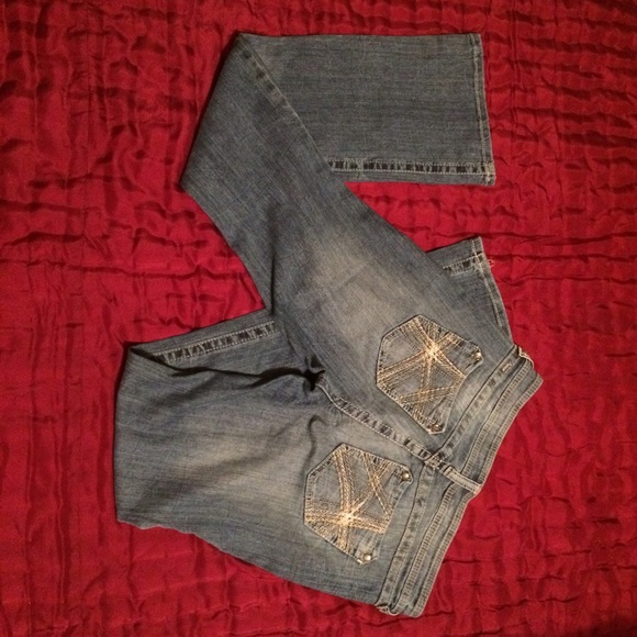 Ariat jeans