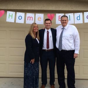 Meet your Posher, Ty