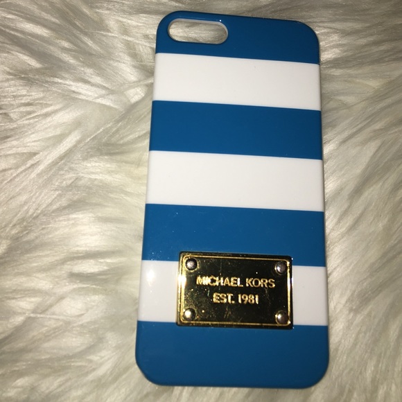 Michael Kors Accessories - Michael kors iPhone 5/5s case