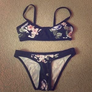 Brand new never worn bathing suit!