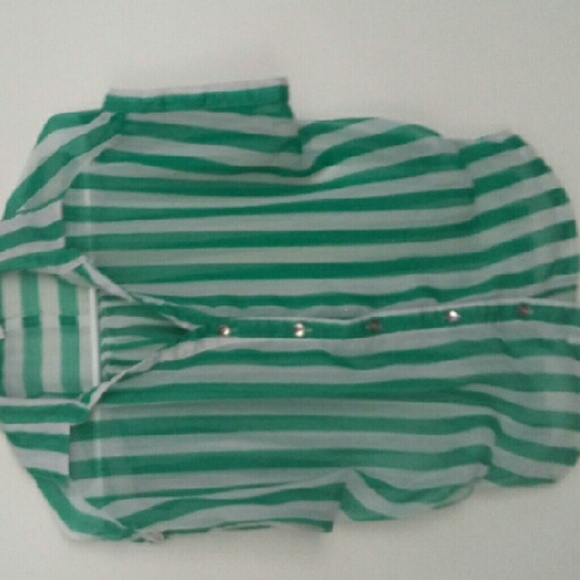 Papaya short sleeve crop top