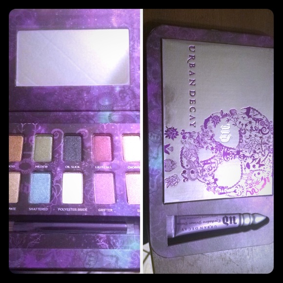 Urban decay Ammo Palette