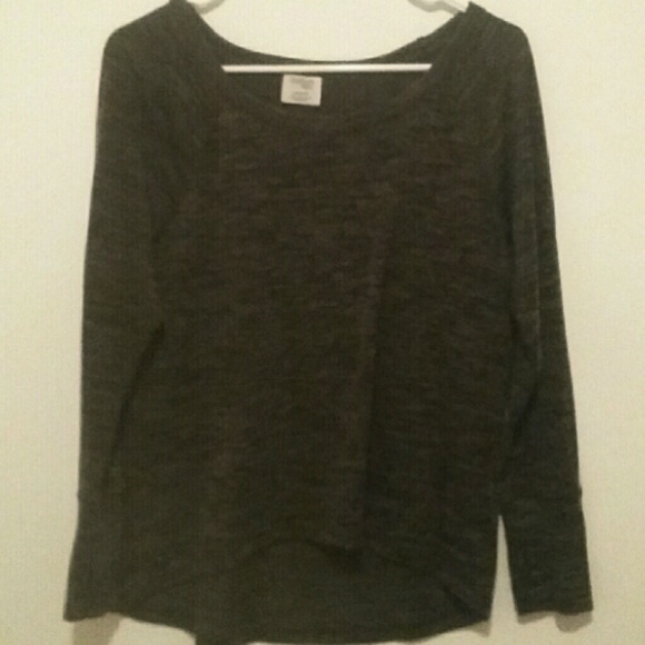 Long sleeve shirt