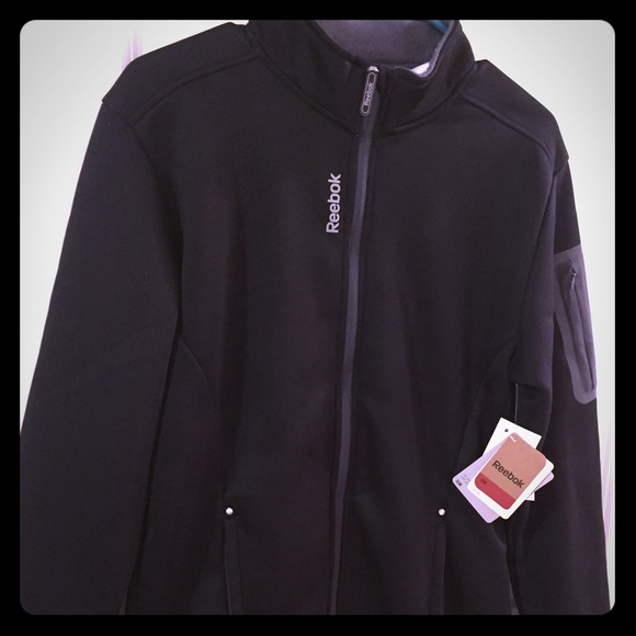 Reebok jacket brand new