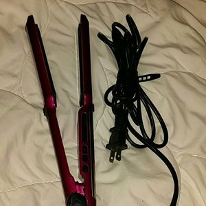 Conair infiniti straightener