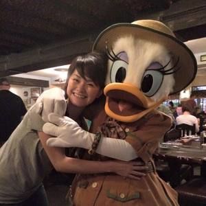 Meet your Posher, Makiko