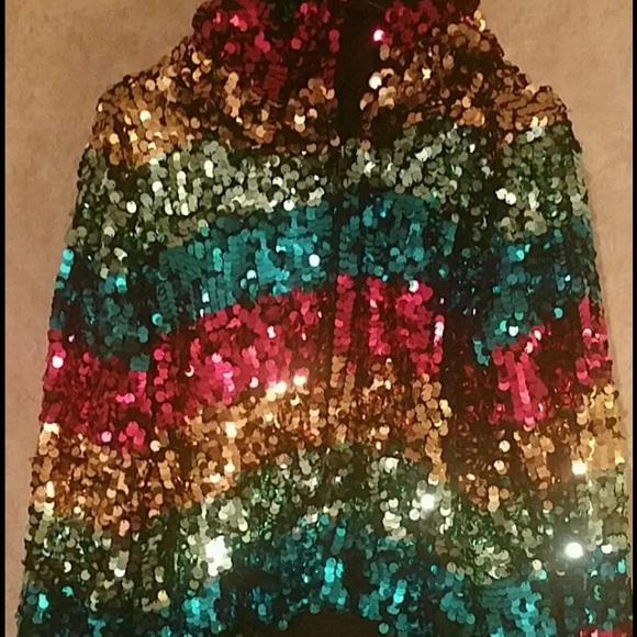 Vs fashion show large rare jacket
