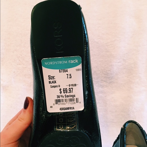 Michael Kors black flats - Picture 3 of 3