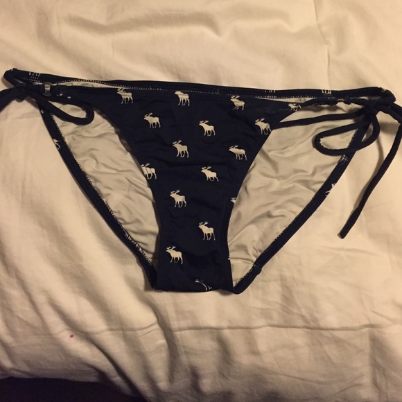 Abercrombie swim bottoms