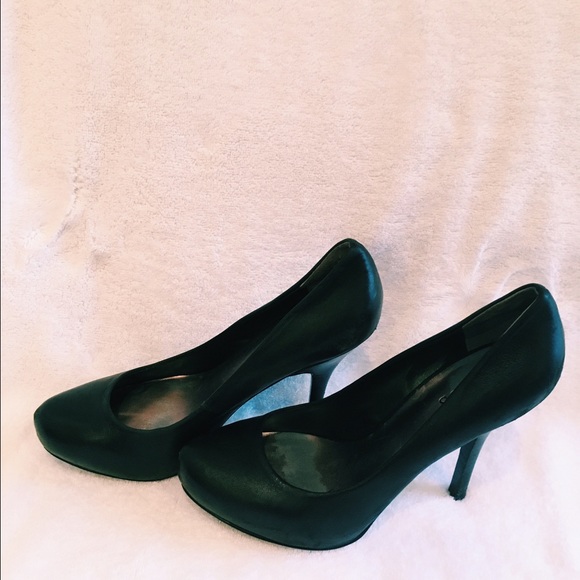 Guess black heels - Picture 2 of 4