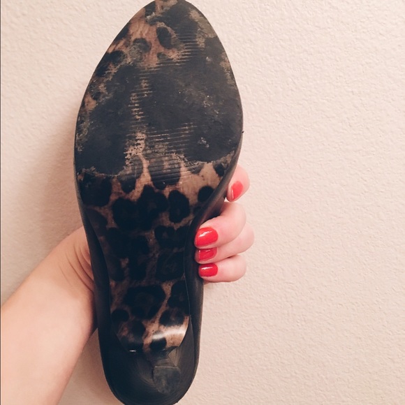 Guess black heels - Picture 3 of 4