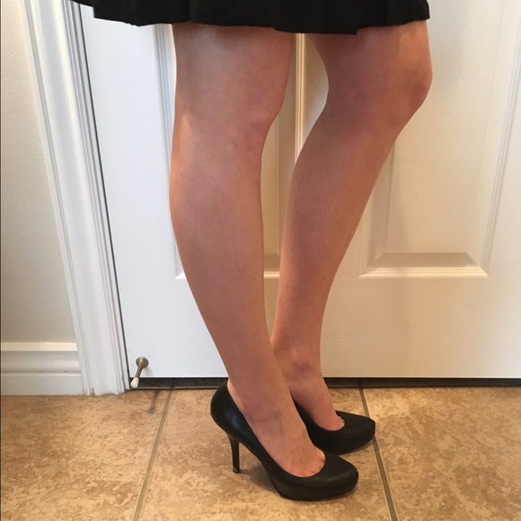 Guess black heels - Picture 4 of 4
