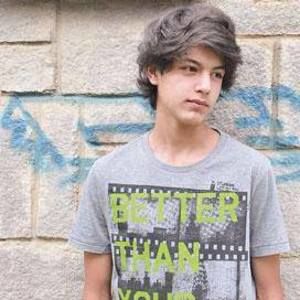 Meet your Posher, Diego