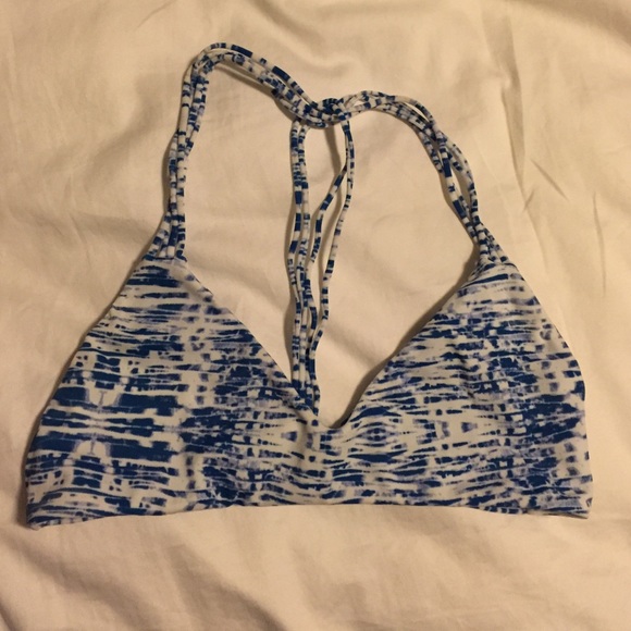 MIKOH swim top