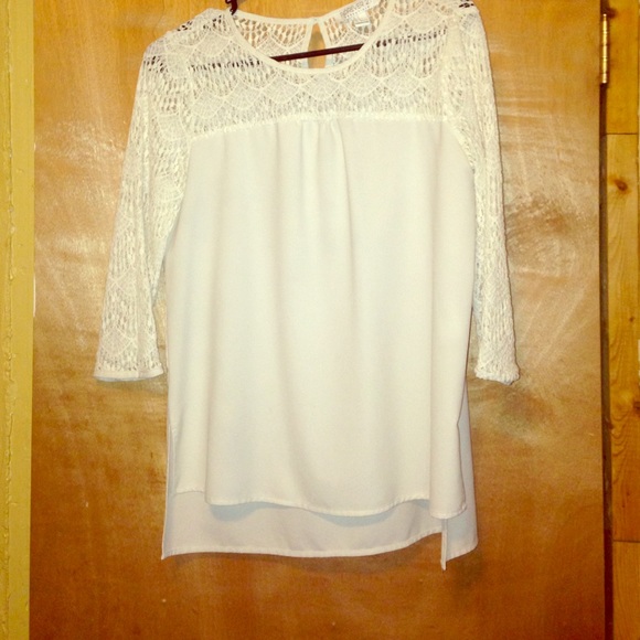 Lace top