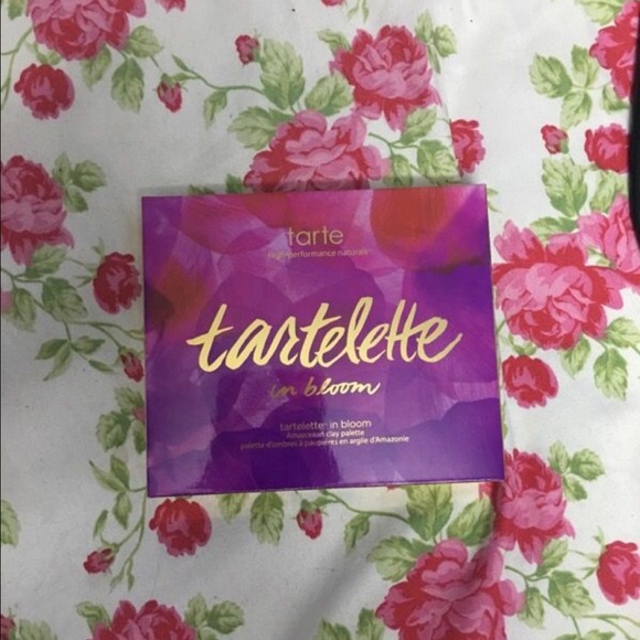 Tarte tartelette in bloom
