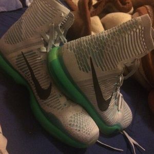 Kobe x high top