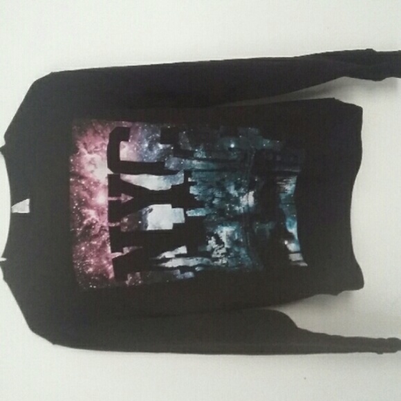 Nyc crew neck
