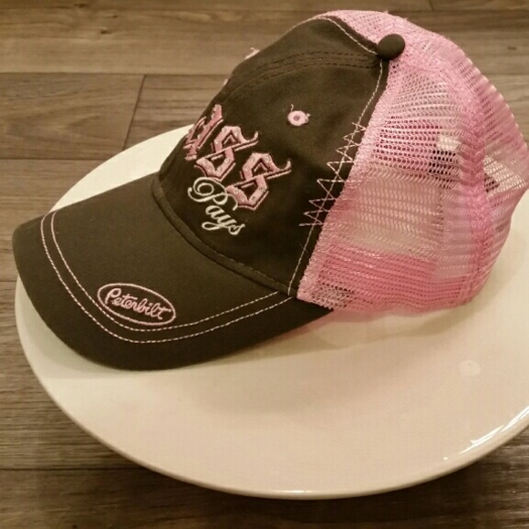 Peterbilt Cap