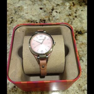 FOSSIL women's watch