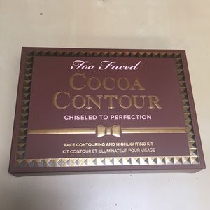 Too Faced Cosmetics Cocoa Contour ** BRAND NEW **