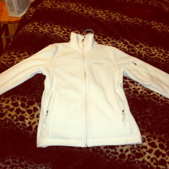Fleece White Columbia jacket