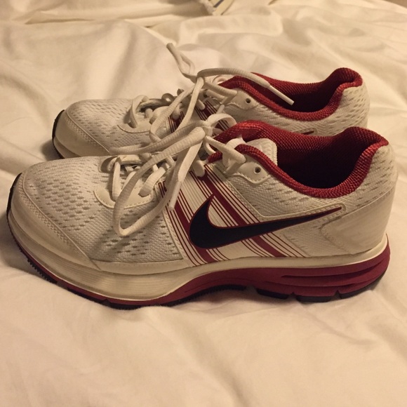 Nike running shoes