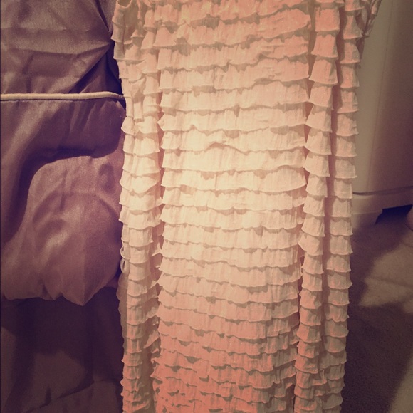 🚫SOLD!🚫Free People Long Tank/Slip! - Picture 1 of 3