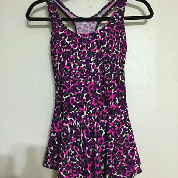 Hand Made Brand New One Piece Bikini Skirt Style