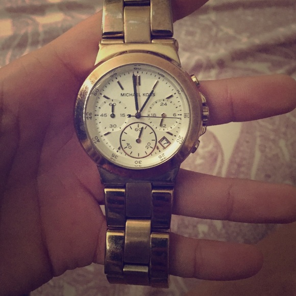 Michael Kors watch