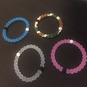 4 Medium Lokai