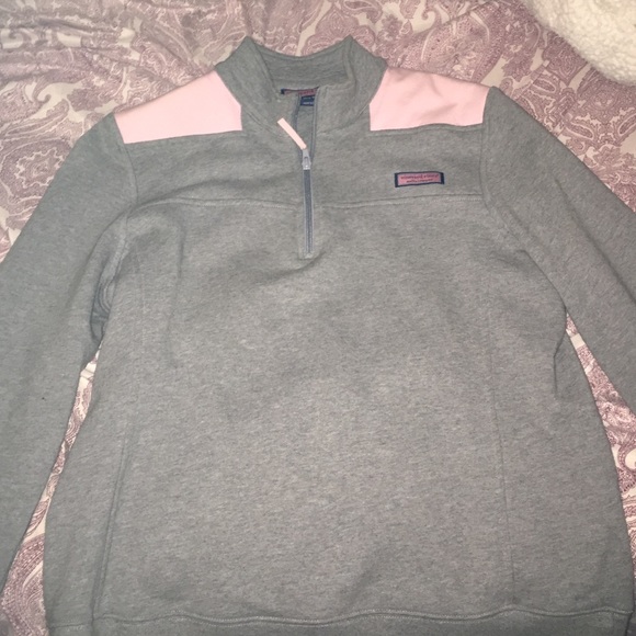 Vineyard vines girls pull-over