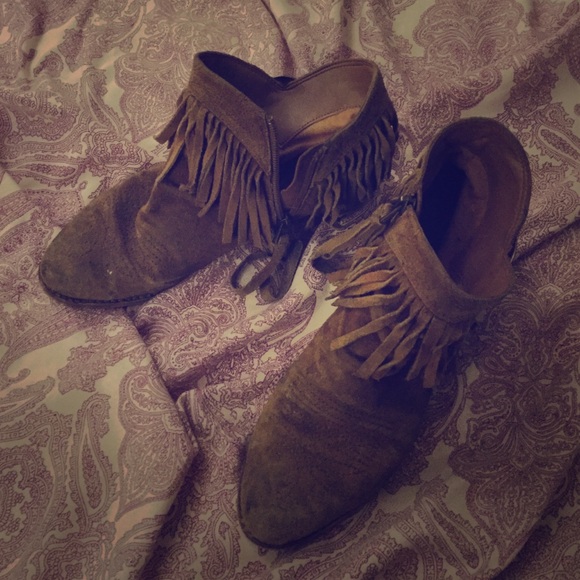 Sam Edelman booties size 6.5
