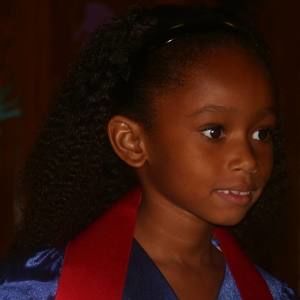 Meet your Posher, Tia