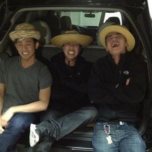 Meet your Posher, Matthew