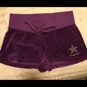 Bebe XS shorts