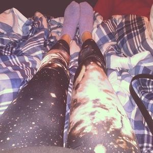 Galaxy leggings