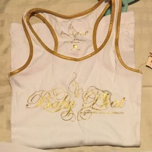 Baby Phat sleep wear NWT