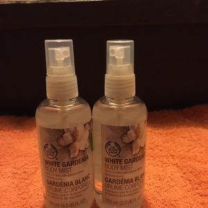 The Body Shop White Gardenia Body Spray